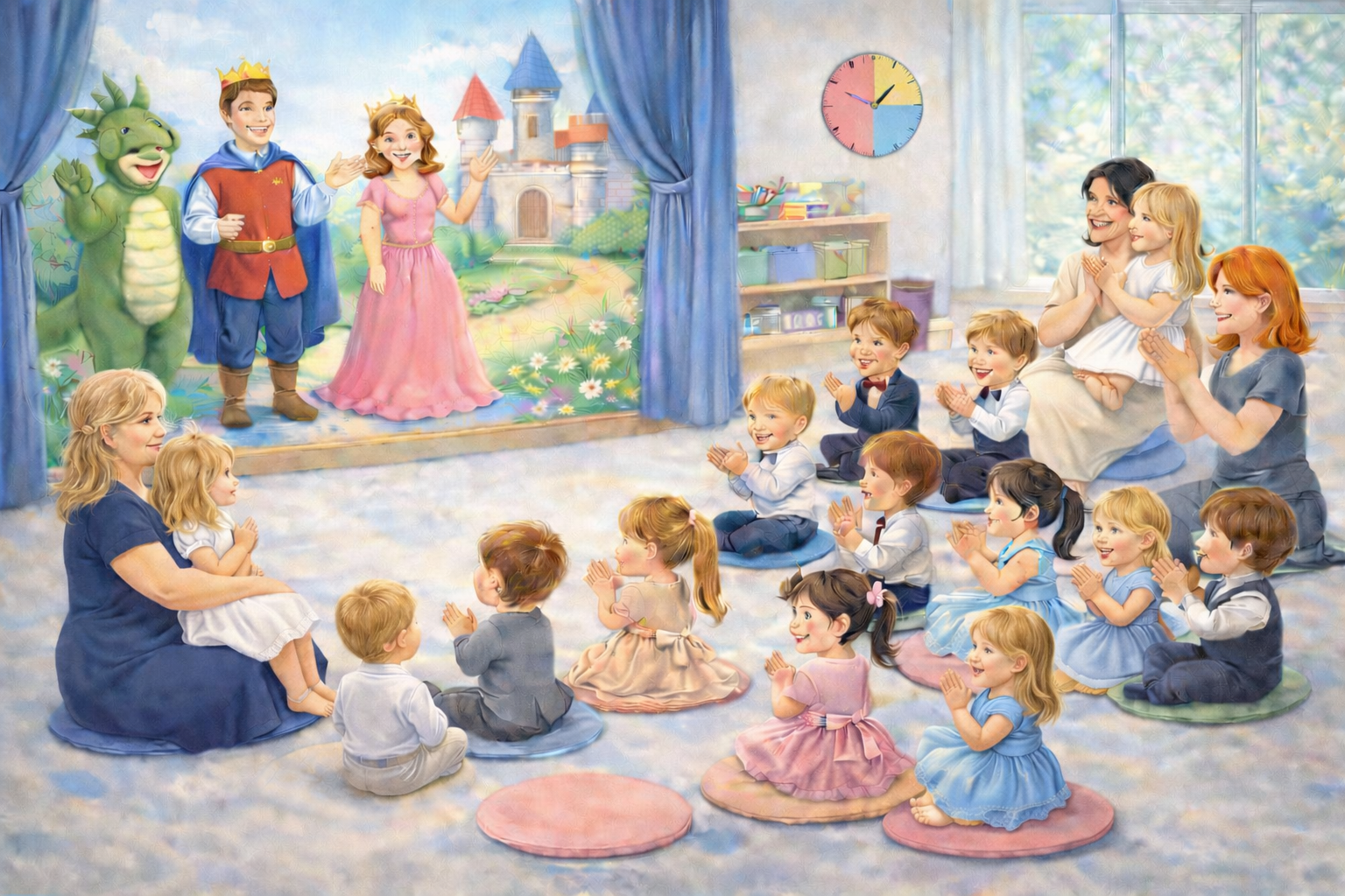 Przedstawienia teatralne