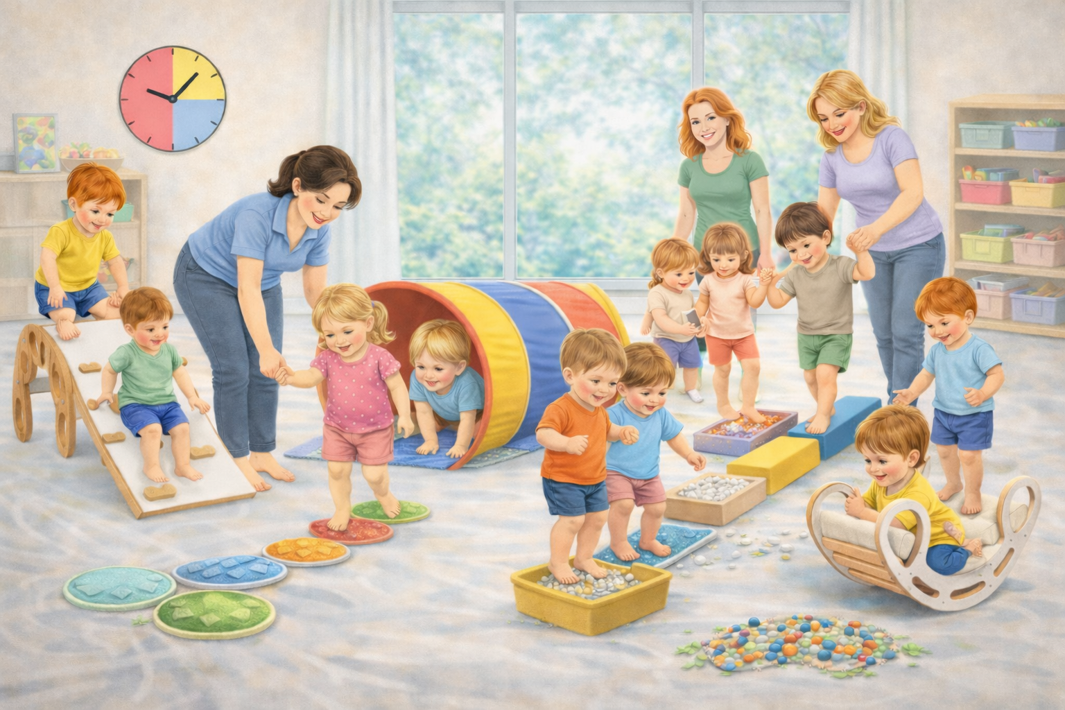 Integracja sensoryczna